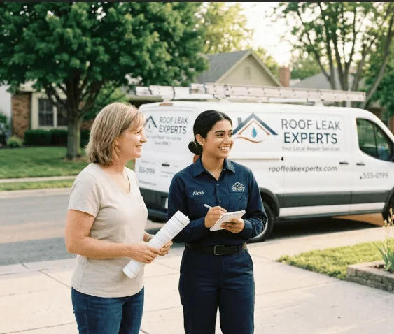 Roof Leak Repair Dexter, GA FAQs