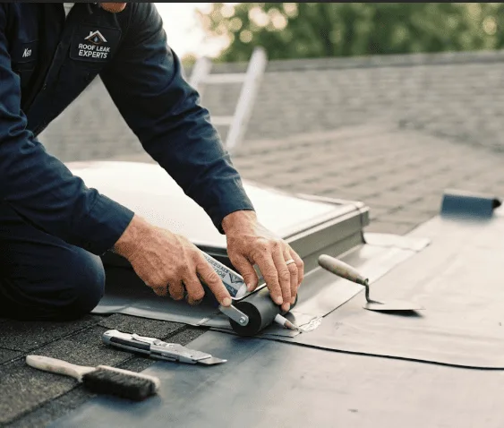 Why choose Roof Leak Repair in Dexter, GA